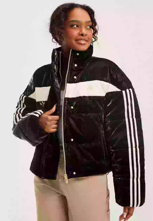 Adidas Originals Puffer Jacket Höstjackor & Vårjackor Black