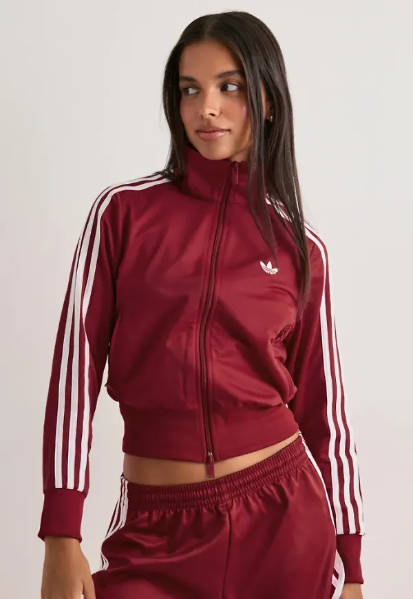 Adidas Originals - Röd - Fb Classic Tt