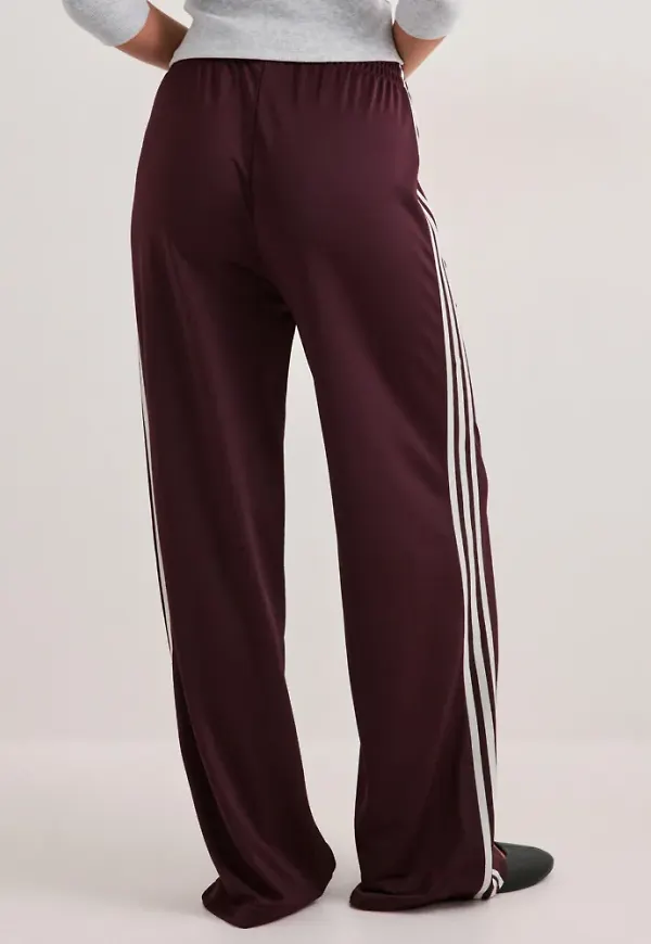 Adidas Originals - Röd - Firebird Tp