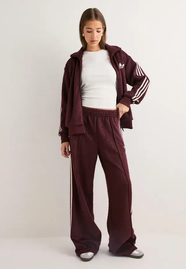 Adidas Originals - Röd - Mohair Fb Tp