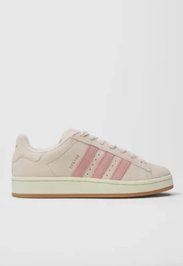 adidas gazelle silver green womens Fodrade Sneakers från adidas - Storlek 25.5 (Innermått 15cm) main image 1