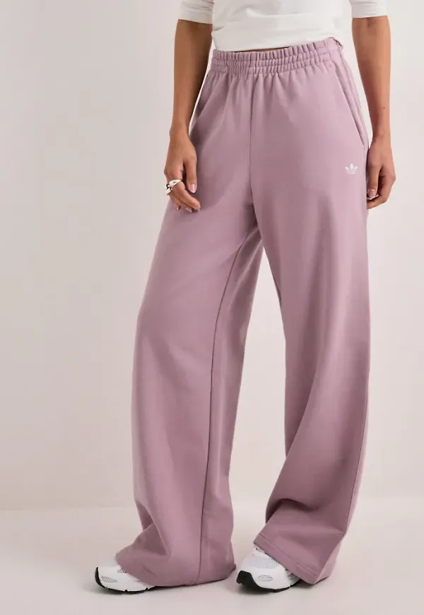 Adidas Originals - Rosa - Ess Fl Wl Pants