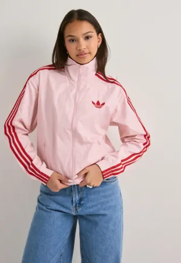 Adidas Originals - Rosa - Fb Tt Loose
