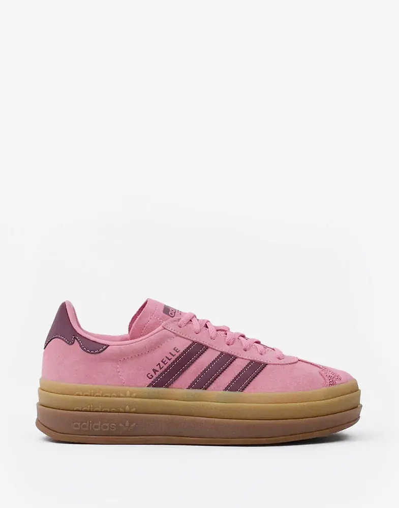 Adidas Originals - Rosa - Gazelle Bold W