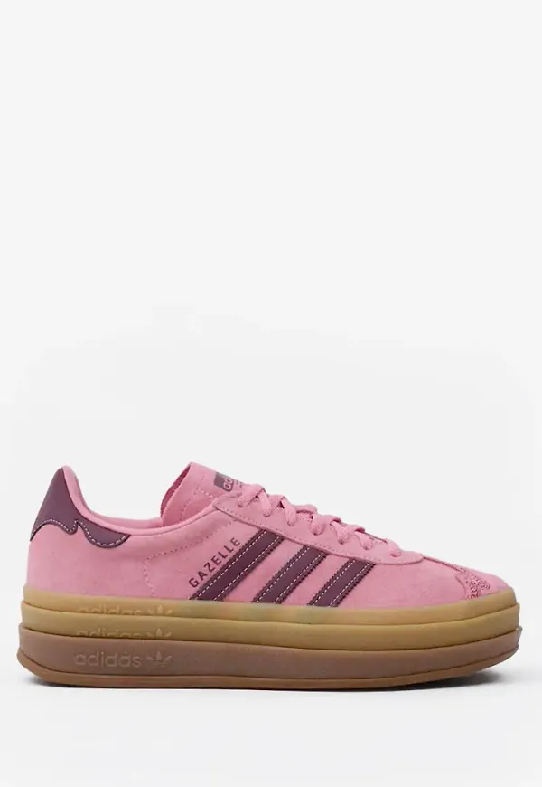 Adidas Originals - Rosa - Gazelle Bold W
