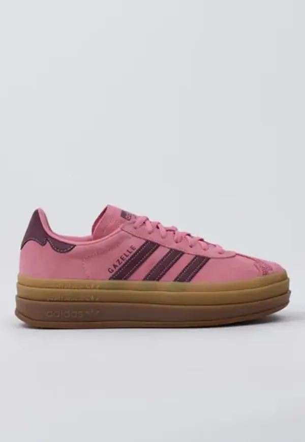 Adidas Originals - Rosa - Gazelle Bold W