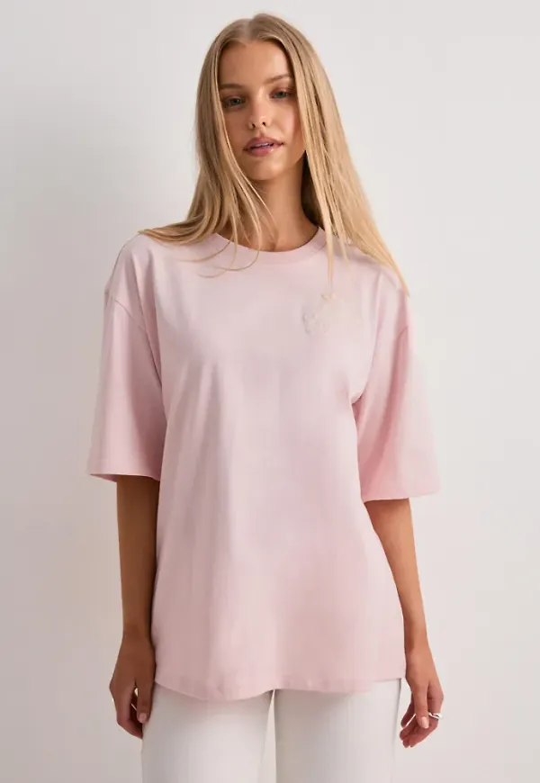 Adidas Originals - Rosa - Gfx Tee