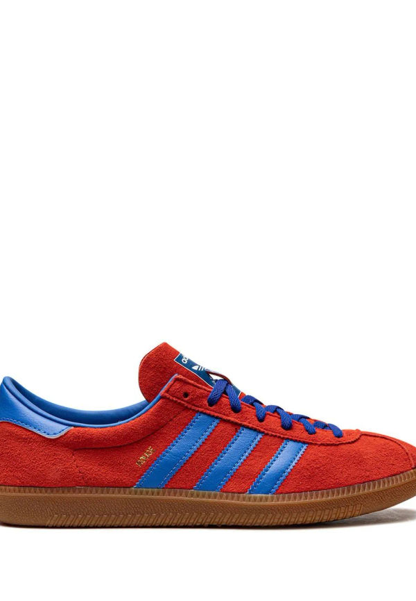 adidas Originals Rouge Red Leather sneakers - Röd
