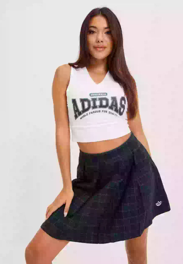 Adidas Originals Skirt Minikjolar Ink