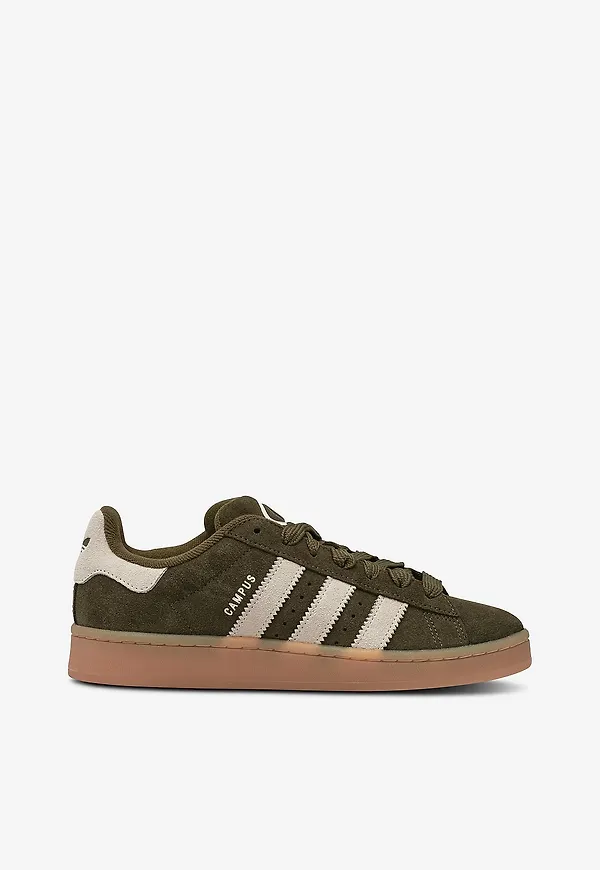 adidas Originals - Sneakers Campus 00s - Grön