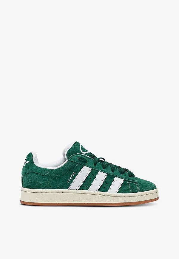 adidas Originals - Sneakers Campus 00sW - Grön
