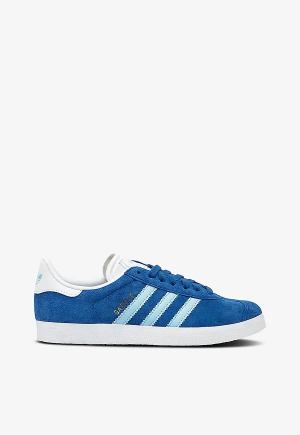 adidas Originals - Sneakers Gazelle - Blå