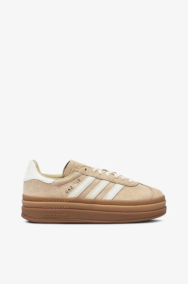 adidas Originals - Sneakers Gazelle Bold W - Beige