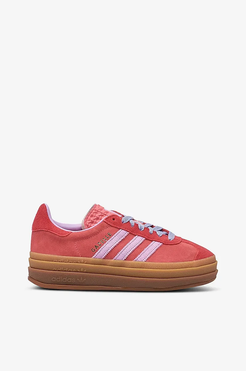 adidas Originals - Sneakers Gazelle Bold W - Röd