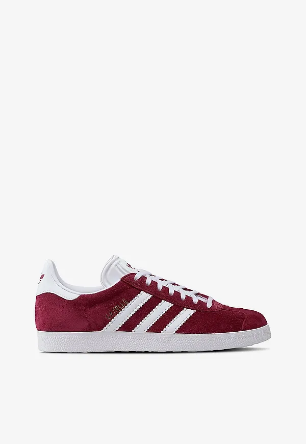 adidas Originals - Sneakers Gazelle - Röd