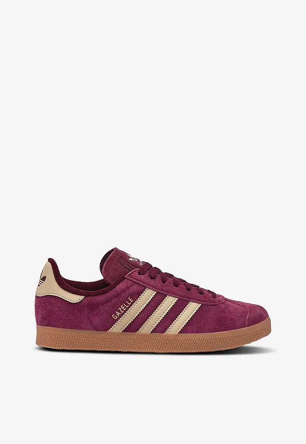 adidas Originals - Sneakers Gazelle - Röd
