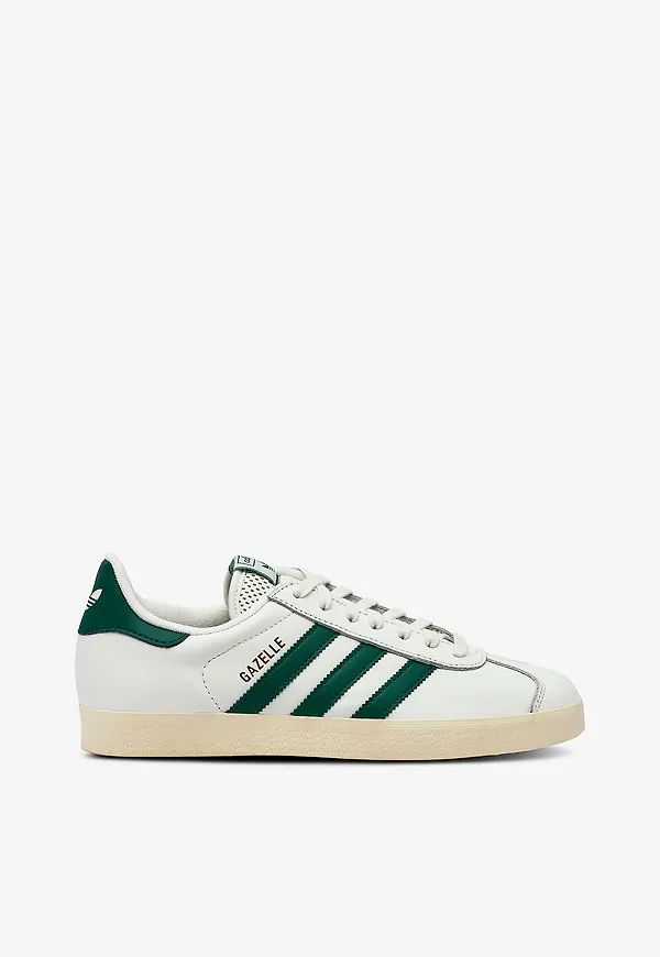 adidas Originals - Sneakers Gazelle - Vit