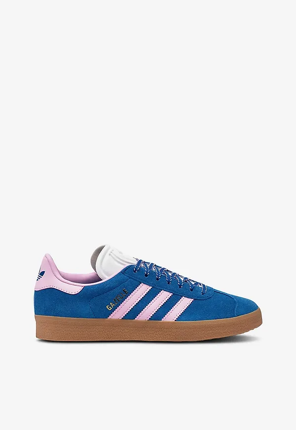 adidas Originals - Sneakers Gazelle W - Blå