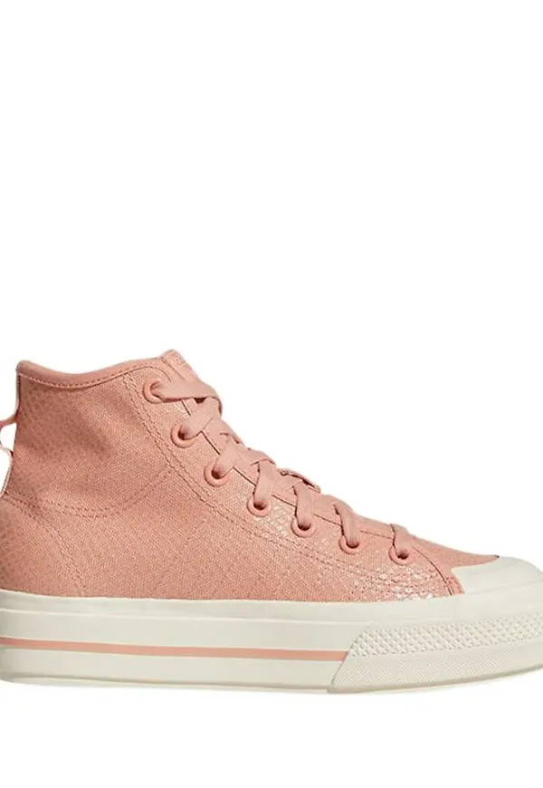 Adidas Originals Sneakers Orange, Dam