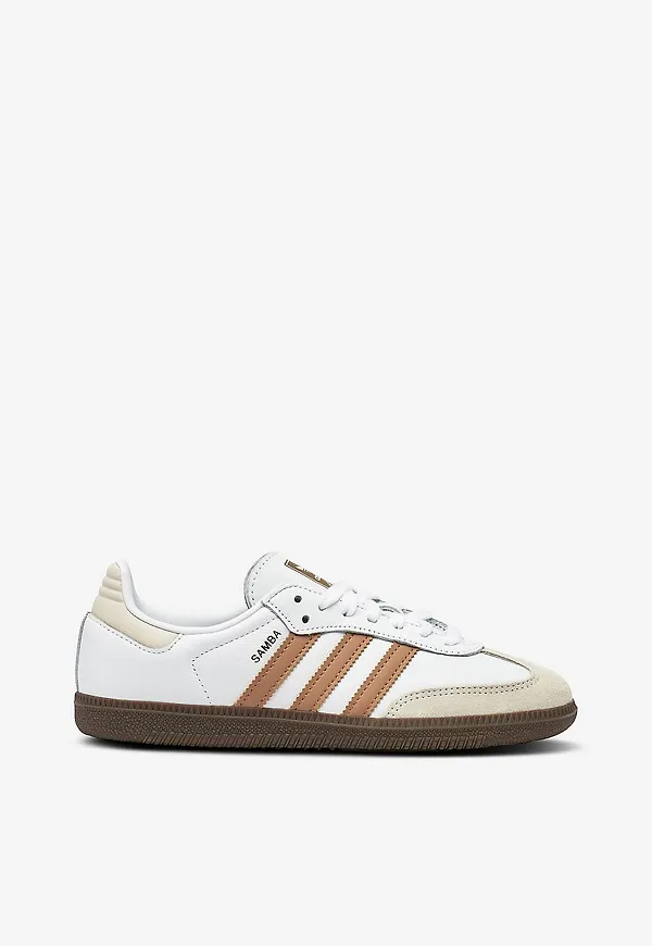 adidas Originals - Sneakers Samba OG - Vit