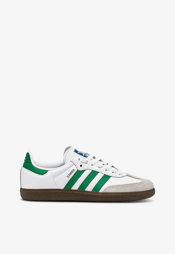 adidas Originals - Sneakers Samba OG - Vit