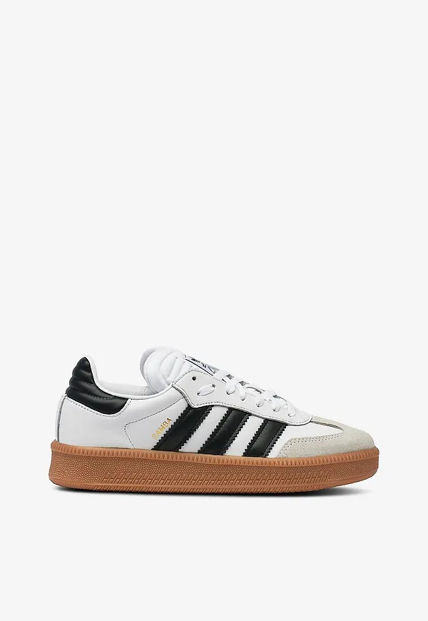 adidas Originals - Sneakers Samba XLG - Vit
