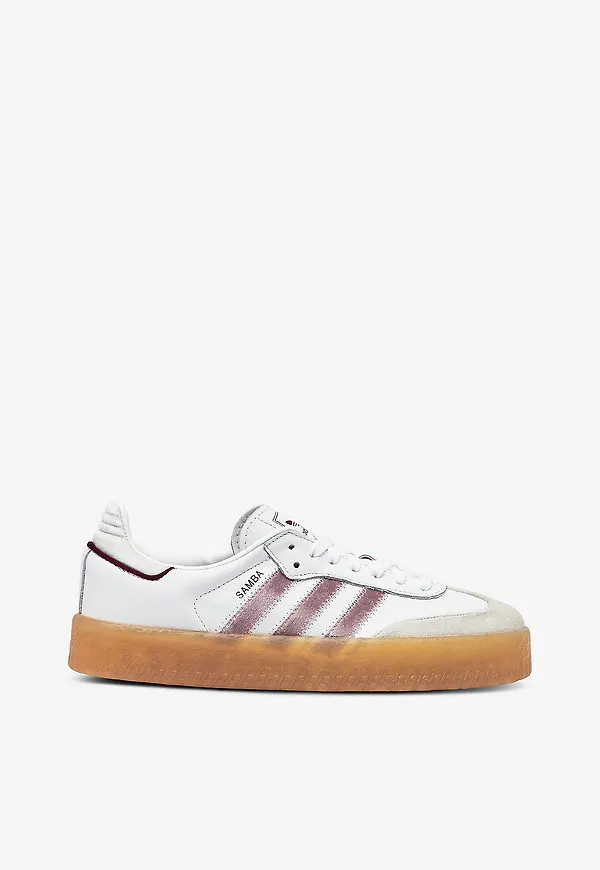 adidas Originals - Sneakers Sambae W - Vit