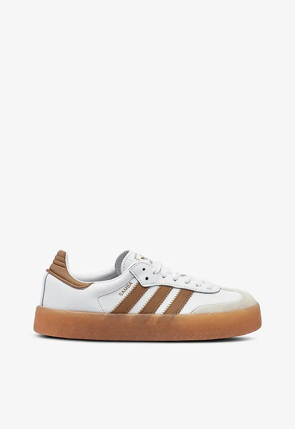 adidas Originals - Sneakers Sambae W - Vit