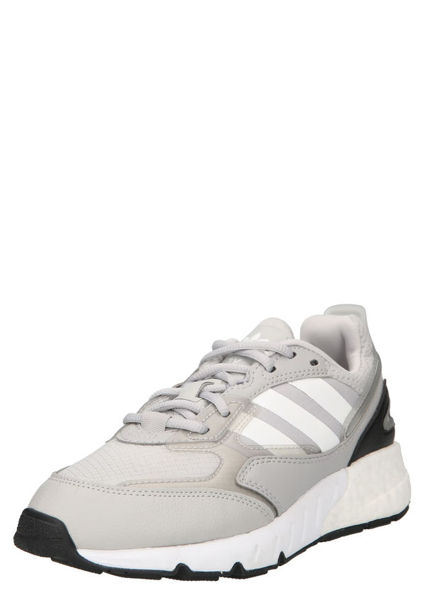 ADIDAS ORIGINALS Springsko grå / svart / vit
