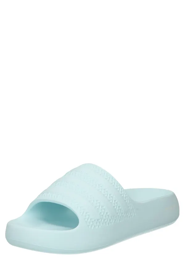 ADIDAS ORIGINALS Strand-/badsko 'Ayoon' turkos