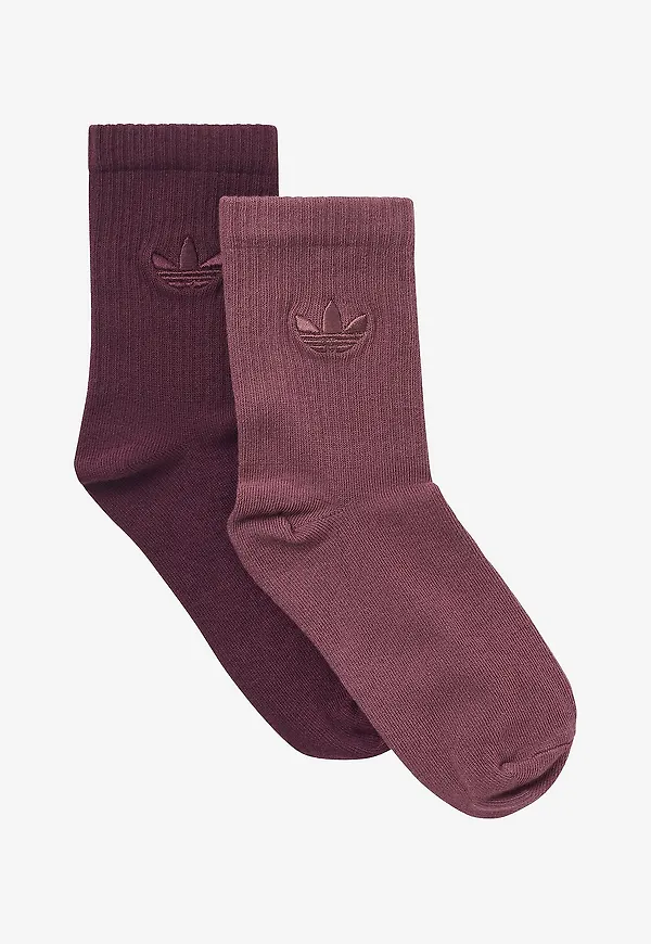adidas Originals - Strumpor Ev.ic CR S 2P 2-pack - Röd