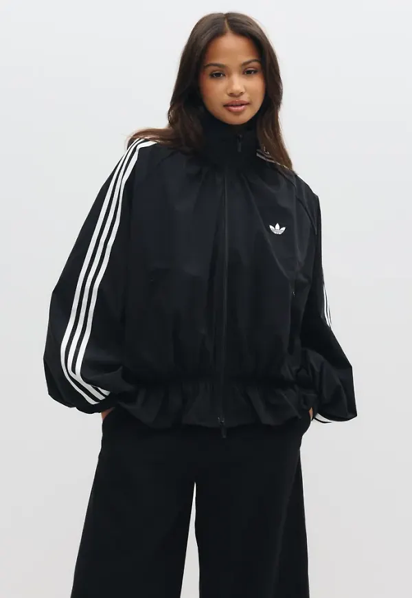 Adidas Originals - Svart - Blousy Ovzd Tt