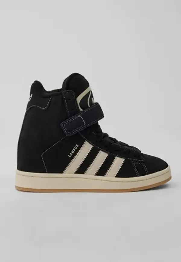 Adidas Originals - Svart - Campus Bold W