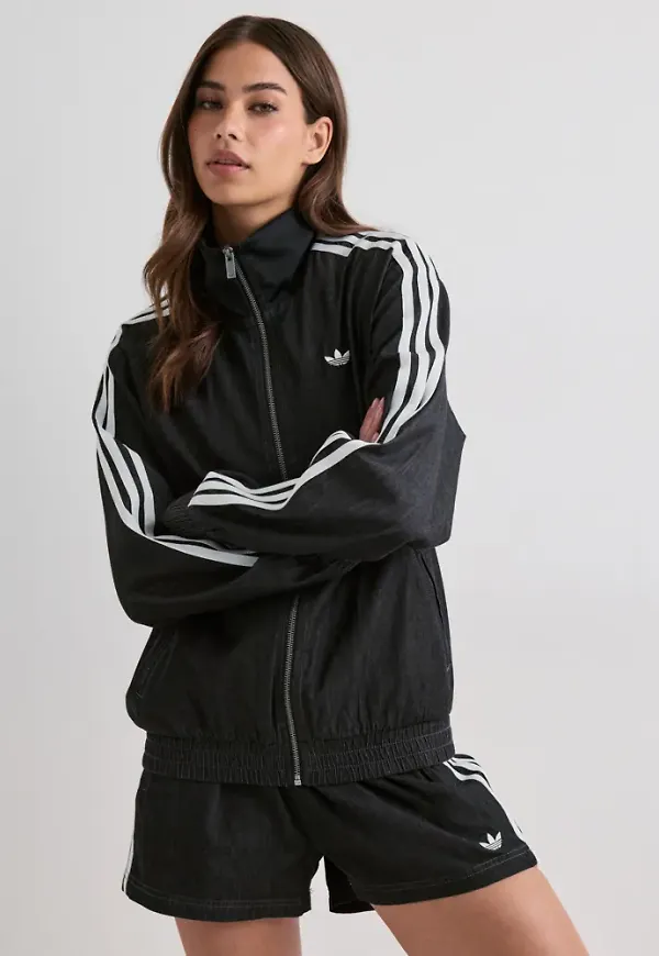 Adidas Originals - Svart - Denim fb Tt