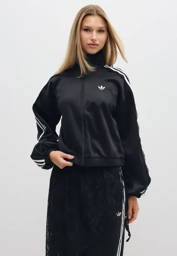Adidas Originals - Svart - Lace Ovzd Tt