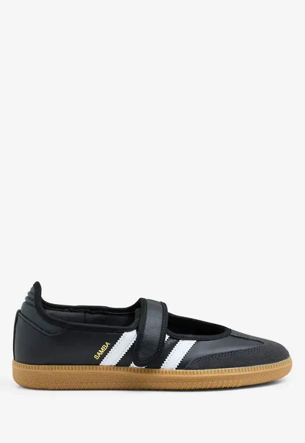 Adidas Originals - Svart - Samba Jane W