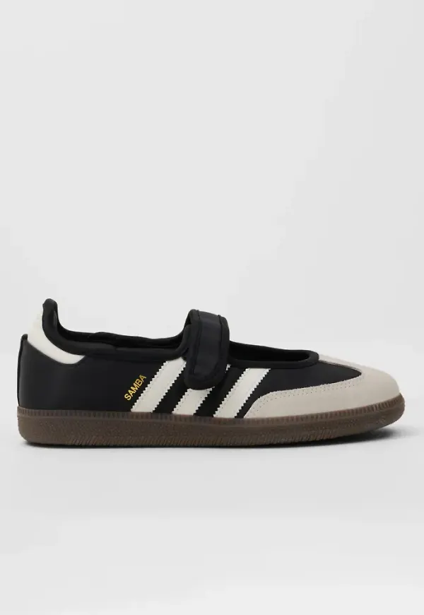 Adidas Originals - Svart - Samba Jane W