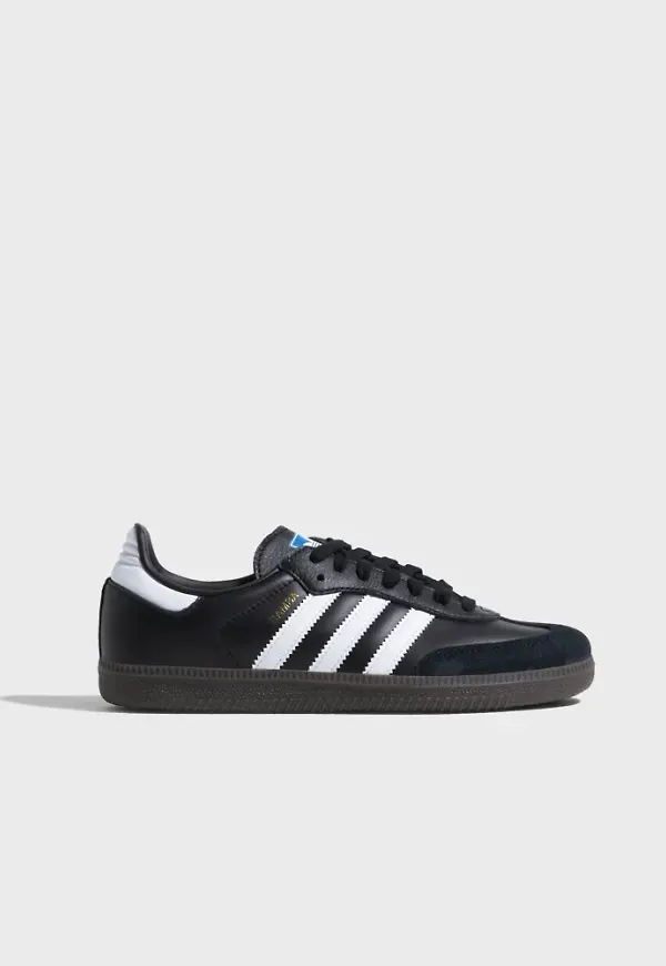 Adidas Originals - Svart - Samba Og