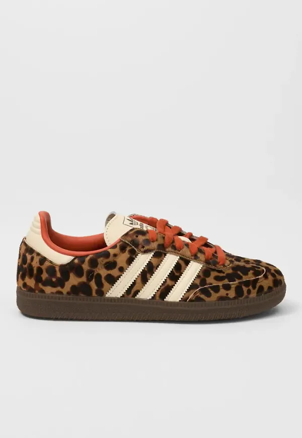Adidas Originals - Svart - Samba Og W