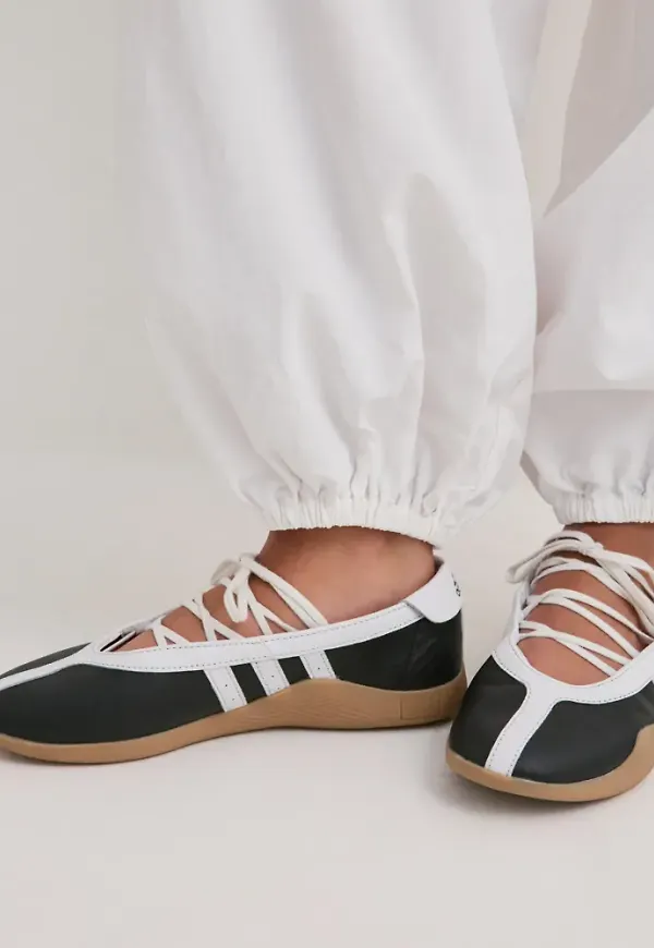 Adidas Originals - Svart - Taekwondo Mei Ballet