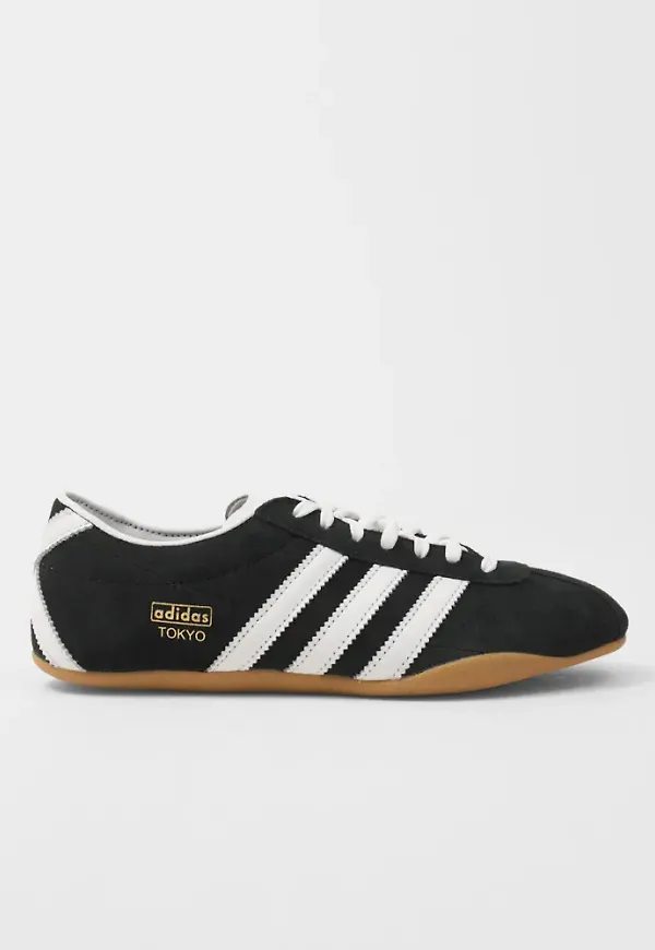 Adidas Originals - Svart - Tokyo W