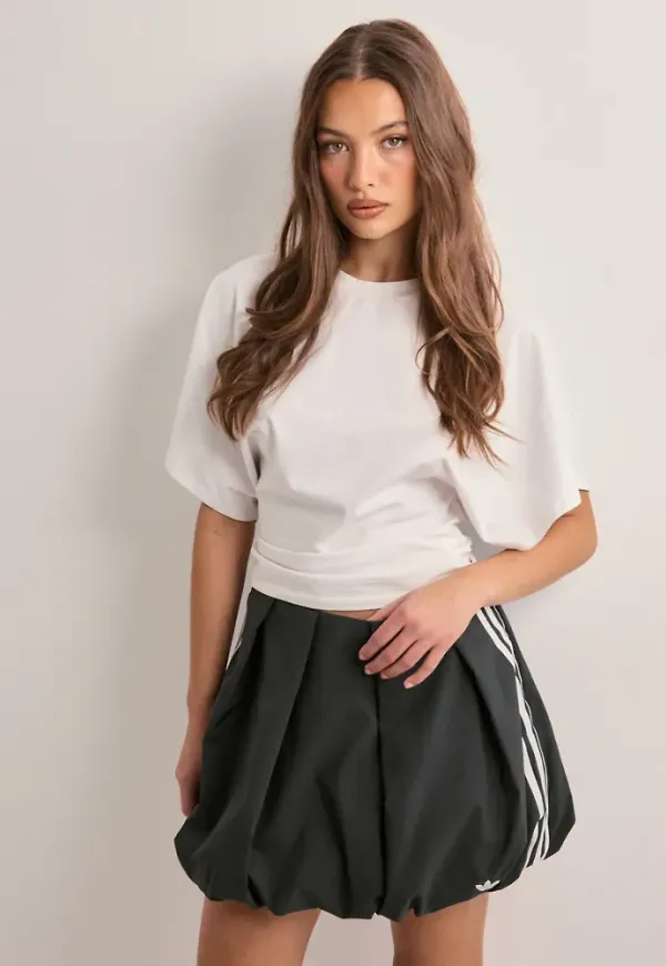 Adidas Originals - Svart - Woven Bal Skirt