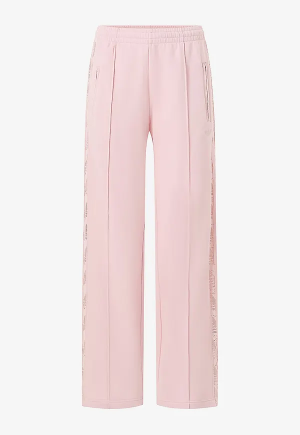 adidas Originals - Sweatpants Firebird laceTP - Rosa