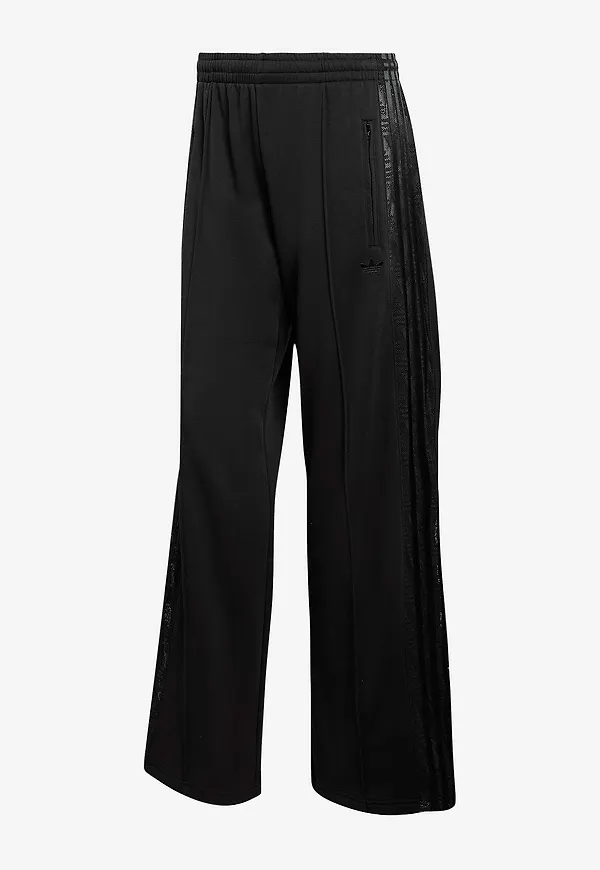 adidas Originals - Sweatpants Firebird laceTP - Svart