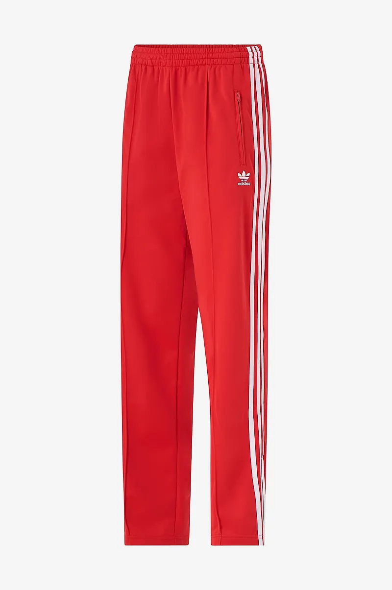 adidas Originals - Sweatpants Firebird TP - Röd