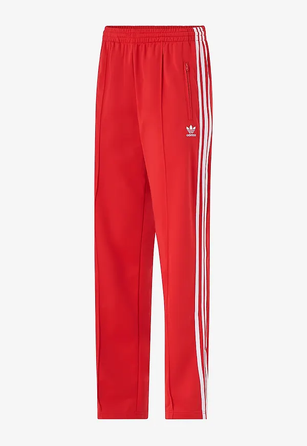 adidas Originals - Sweatpants Firebird TP - Röd