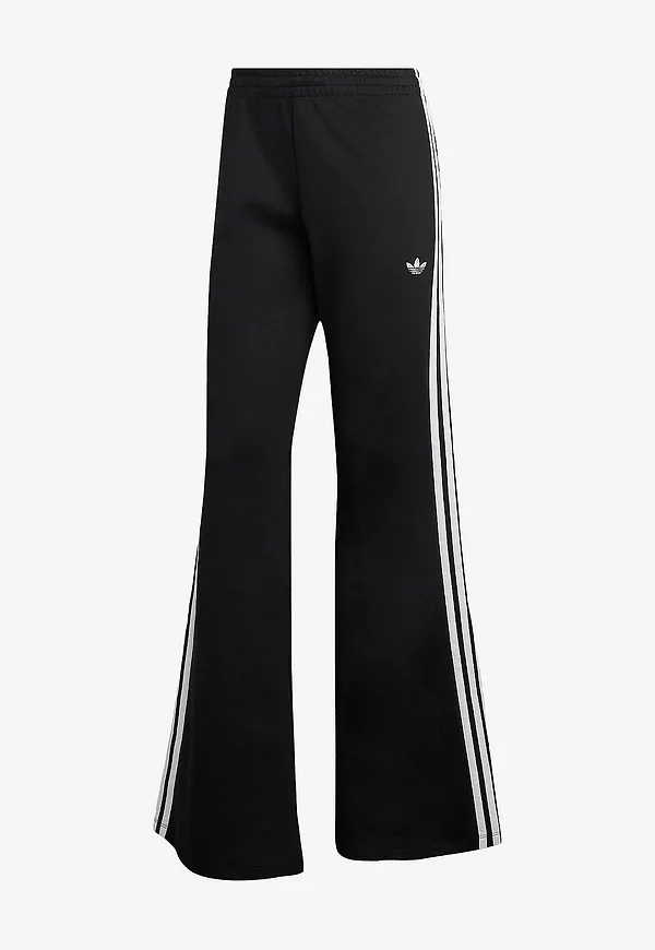 adidas Originals - Sweatpants Flared Pants - Svart