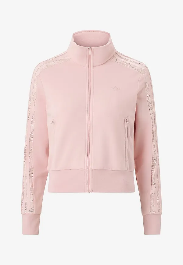 adidas Originals - Sweatshirt Firebird Lacett - Rosa