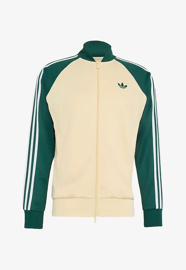 adidas Originals - Sweatshirt SST TT - Gul