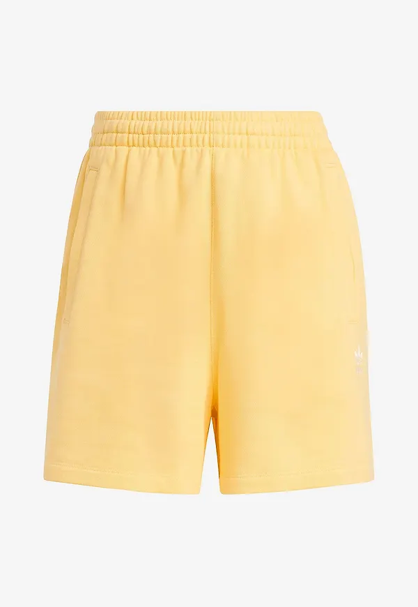 adidas Originals - Sweatshorts Ess Shorts - Orange